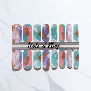 5 for $15 Nail Wraps- Swift